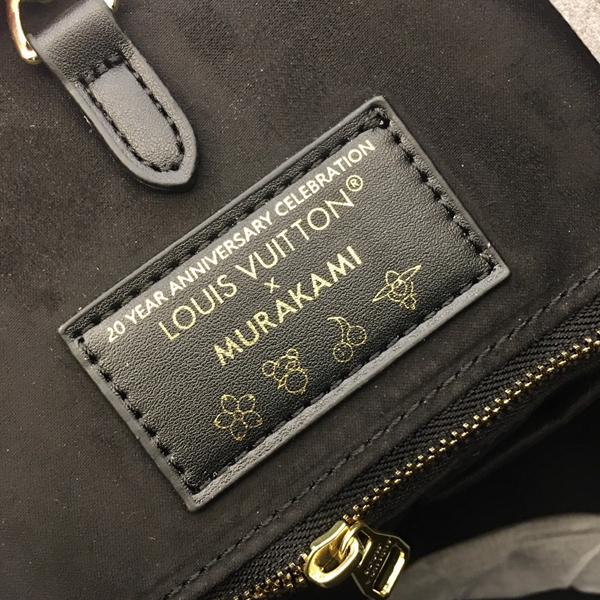 ルイヴィトンバッグ着用イメージ